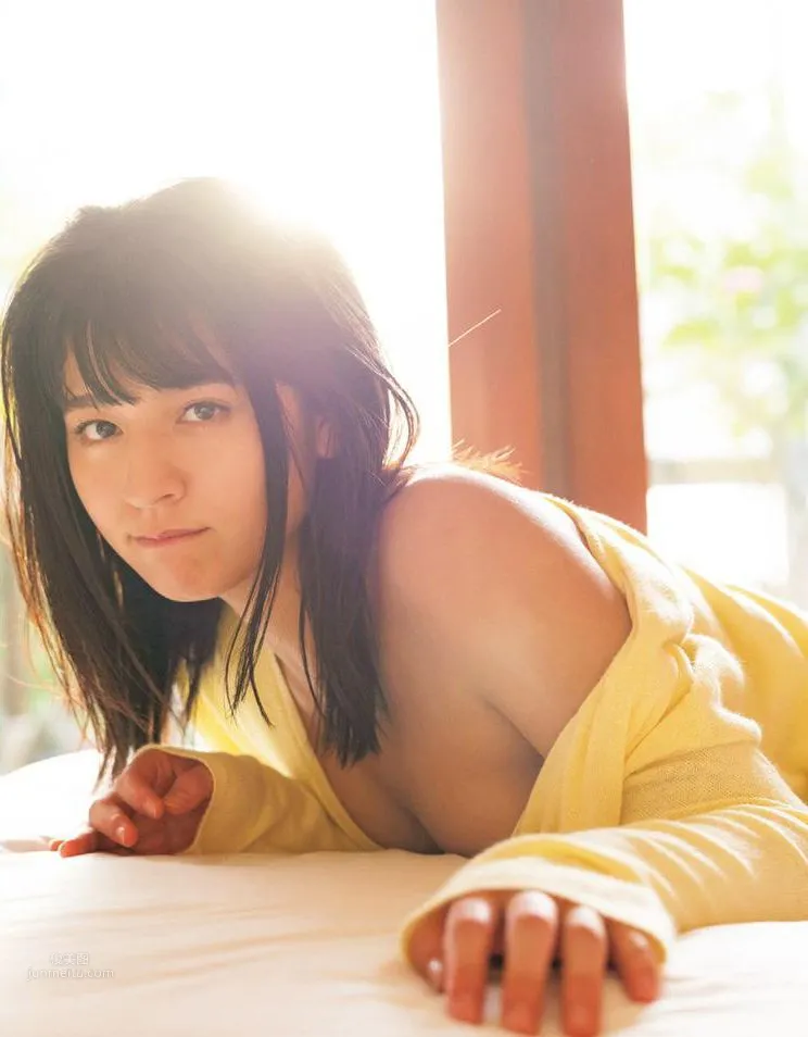 とくえ かな, 徳江かな, Kana Tokue - EX MAX, May 2019_1