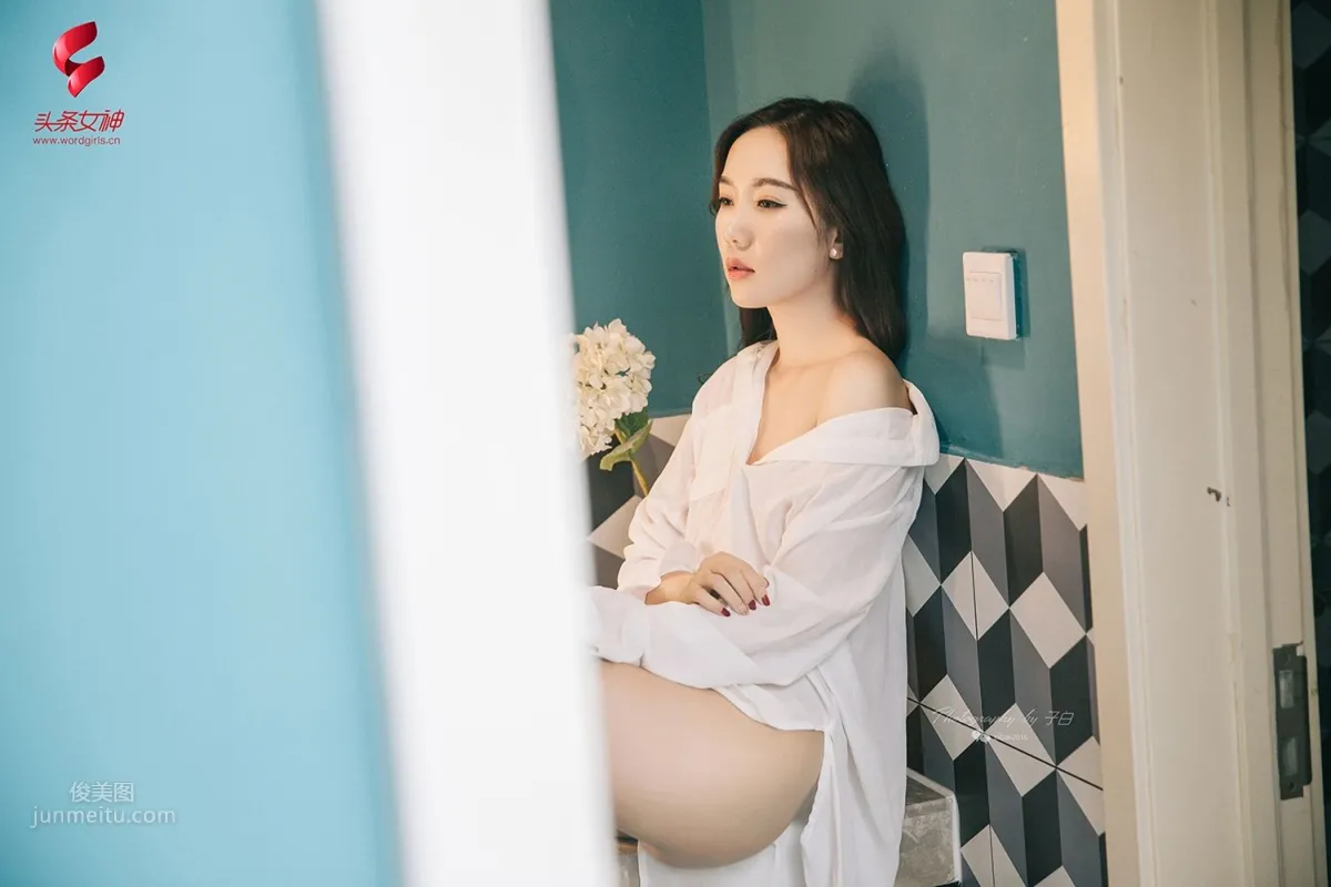 [TouTiao頭條女神] 2019.08.09 我的小家 小喬 24