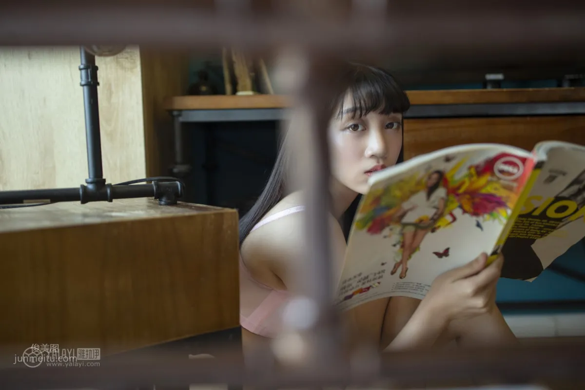 [YALAYI雅拉伊] 2019.05.31 No.294 時趣 溫蒂 34