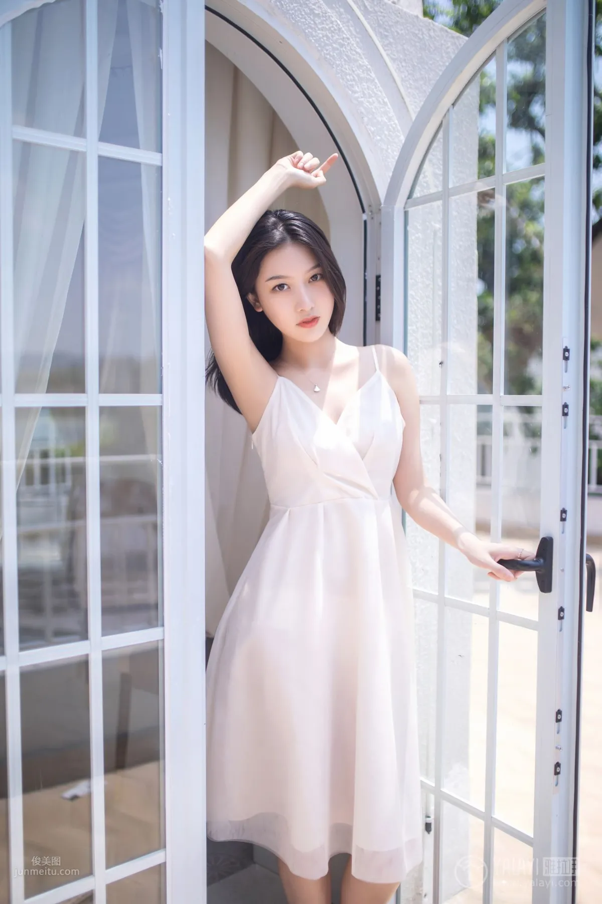 [YALAYI雅拉伊] 2019.06.16 Vol.310 聽風 白璐 18