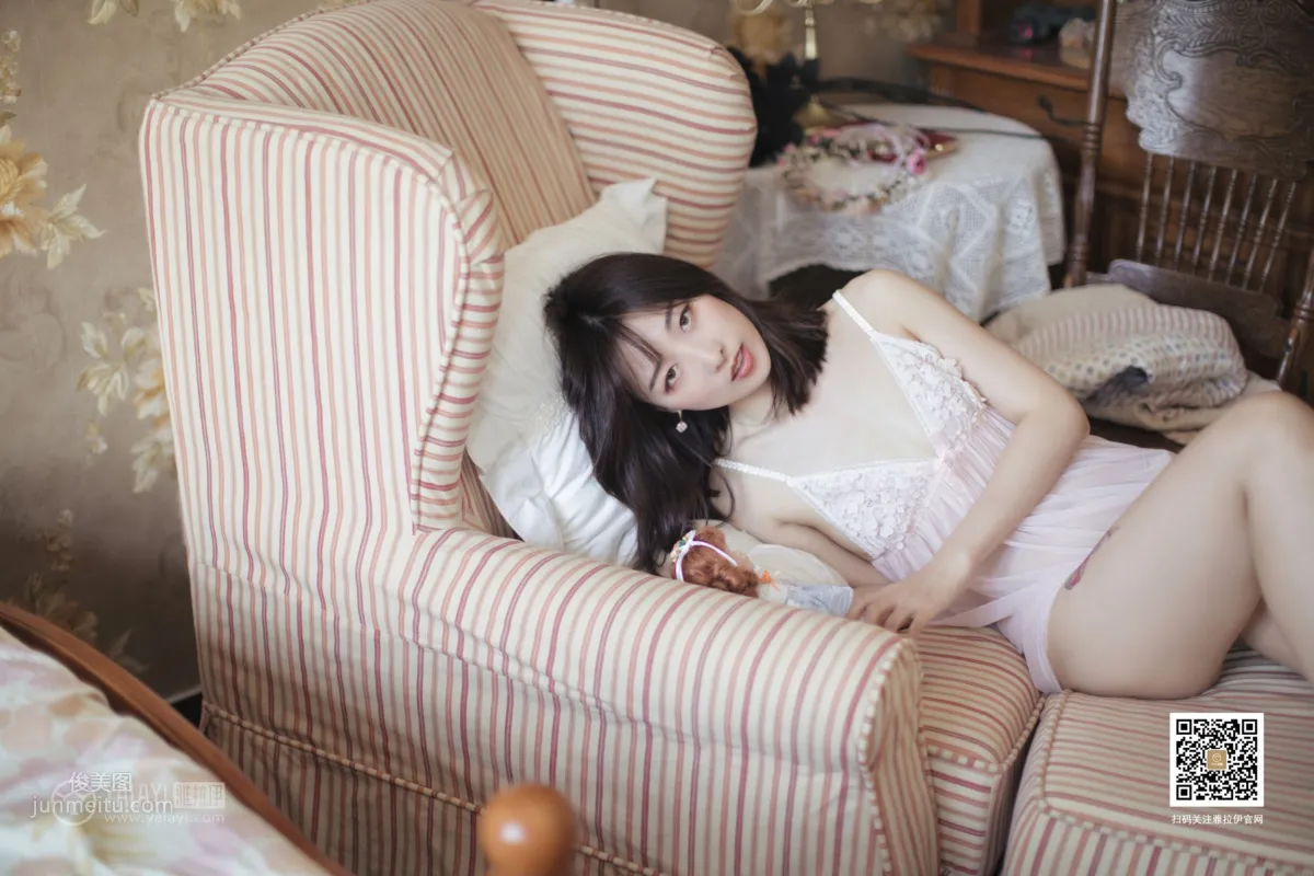 [YALAYI雅拉伊] 2019.09.02 No.388 閨房記樂 佳佳 3