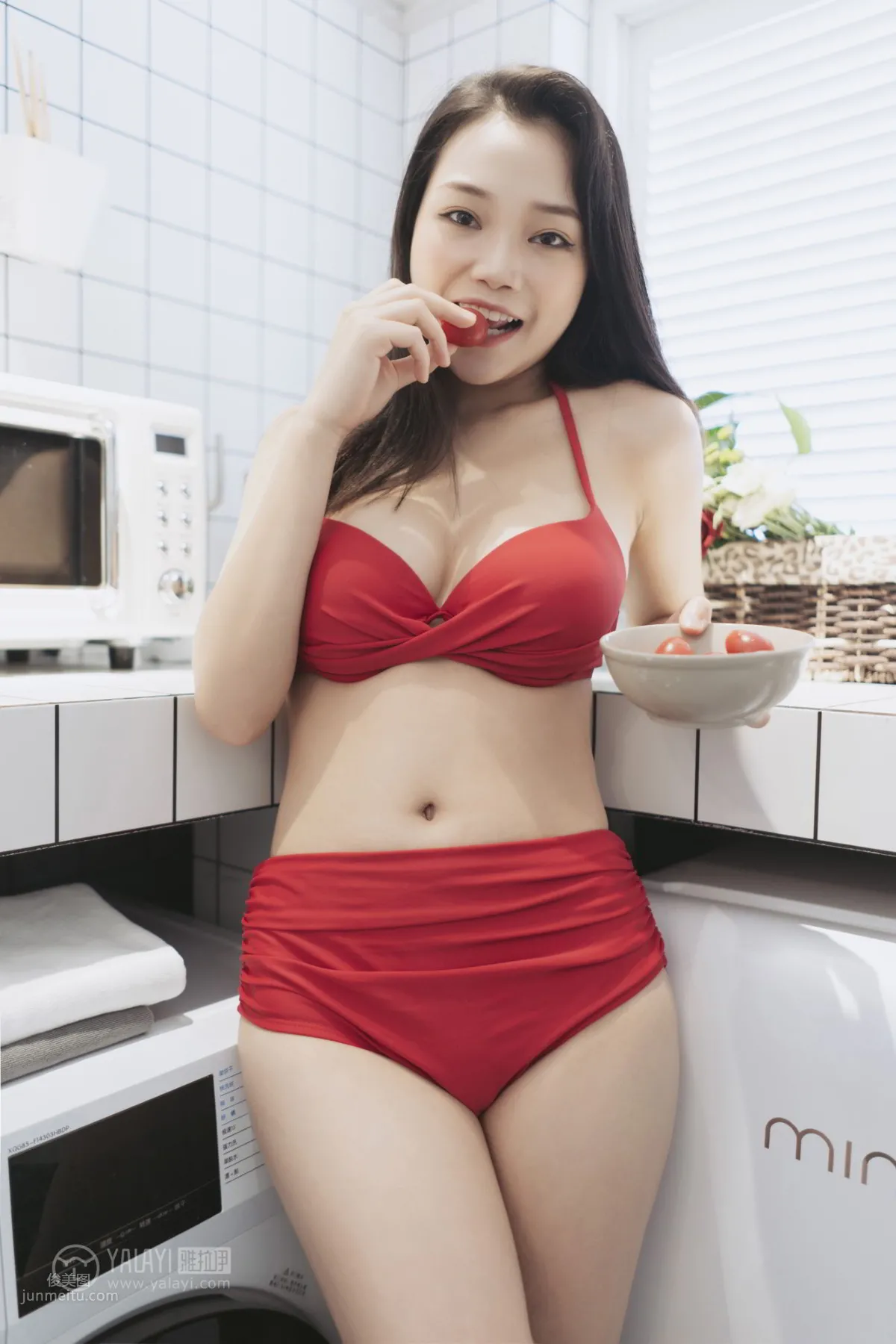 [YALAYI雅拉伊] 2019.07.15 No.339 假日 洋兒 38