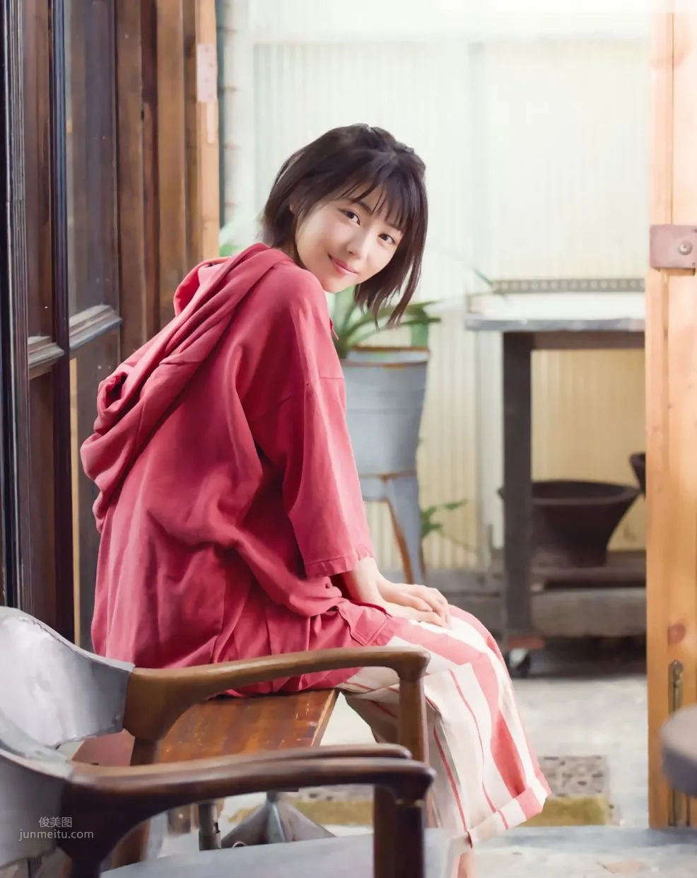 浜辺美波, Hamabe Minami - Young Magazine, Weekly SPA!, Big Comic Spirits, 2019_9