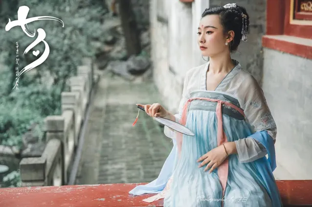 [TouTiao頭條女神] 2019.08.07 七夕之白素貞和青小婉 玄子