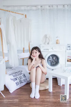 [YALAYI雅拉伊] 2019.08.14 No.369 一雙白襪子 阿橙