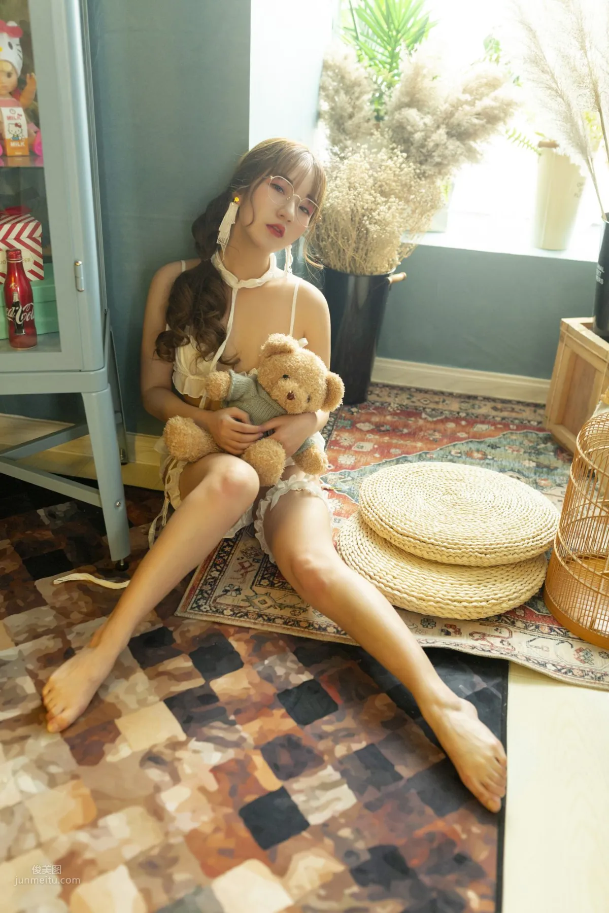 [YALAYI雅拉伊] 2019.06.04 No.298 老師的假日 顧盼兮 10