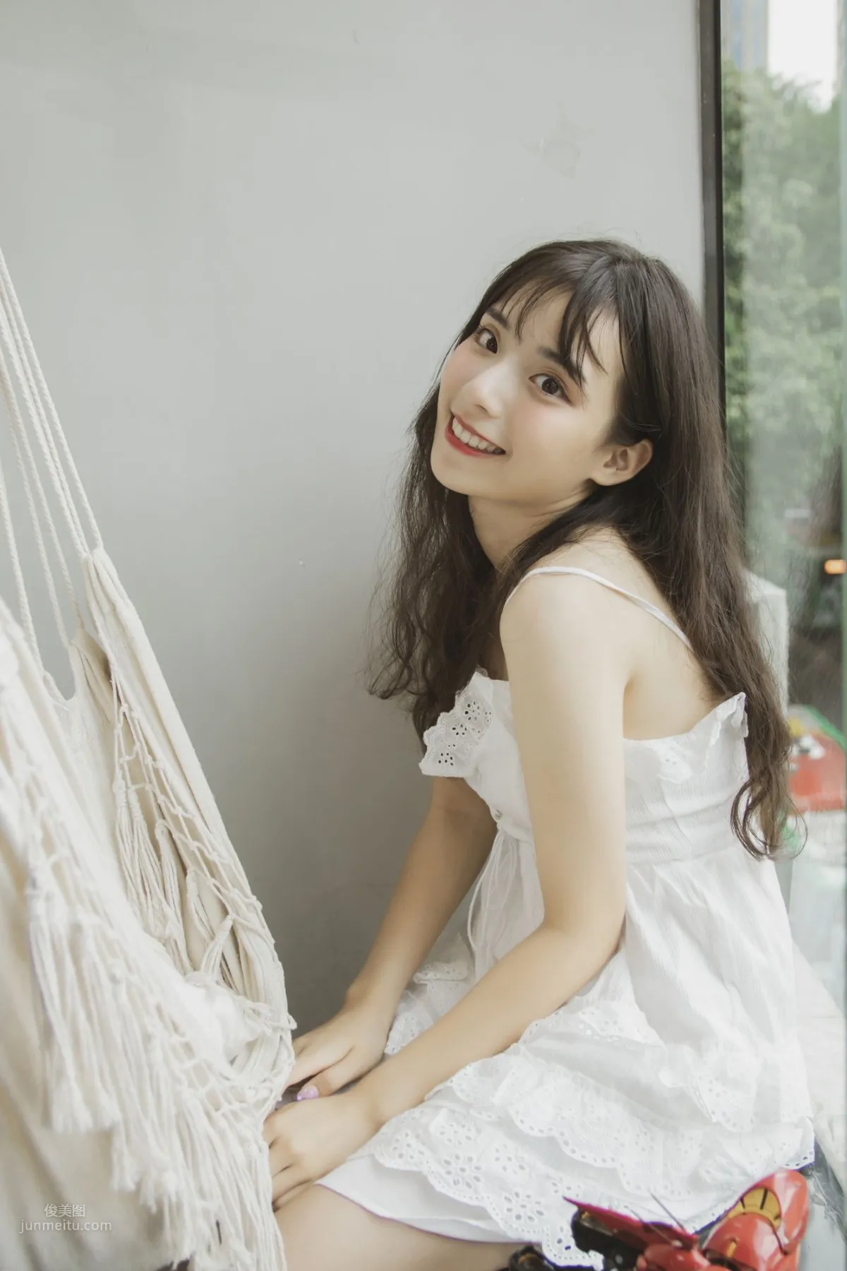 [YALAYI雅拉伊] 2019.08.02 No.357 我的高达女友 阿橙_42