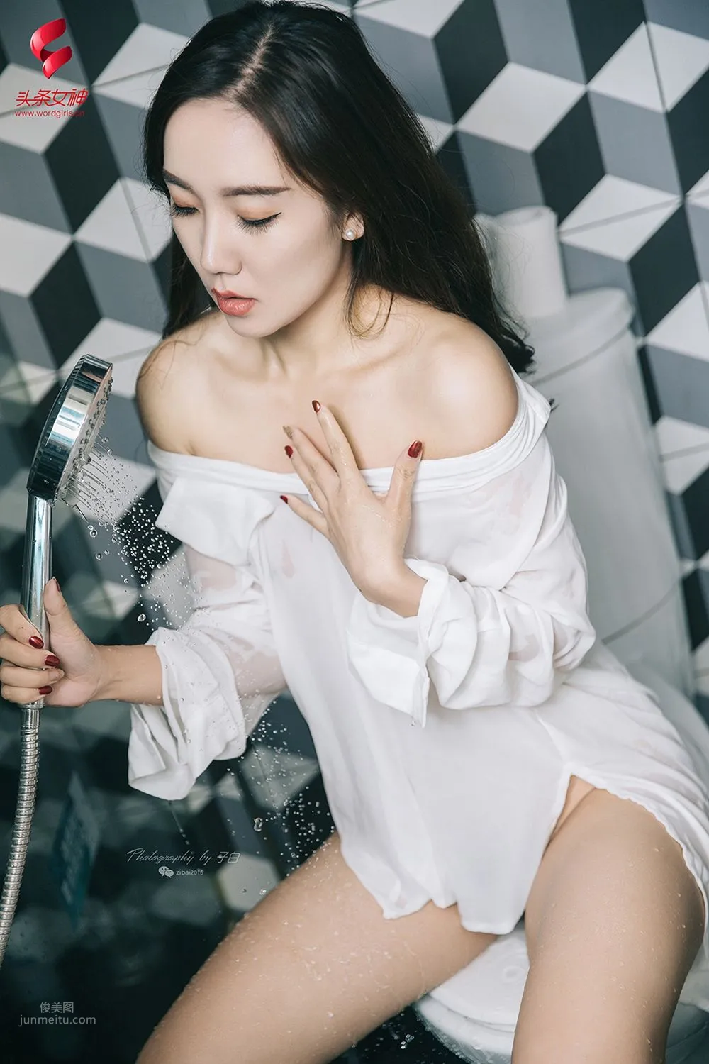 [TouTiao頭條女神] 2019.08.09 我的小家 小喬 32