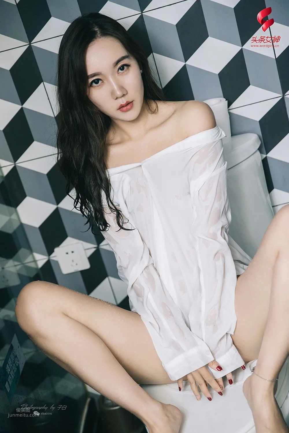 [TouTiao頭條女神] 2019.08.09 我的小家 小喬 36