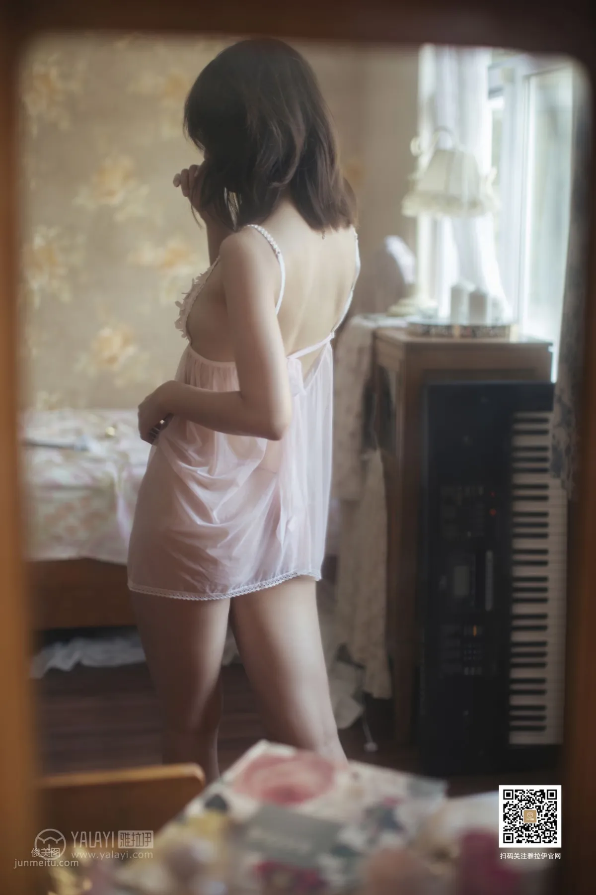 [YALAYI雅拉伊] 2019.09.02 No.388 閨房記樂 佳佳 19