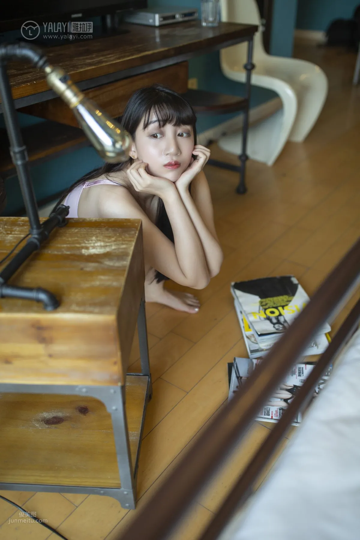 [YALAYI雅拉伊] 2019.05.31 No.294 時趣 溫蒂 46