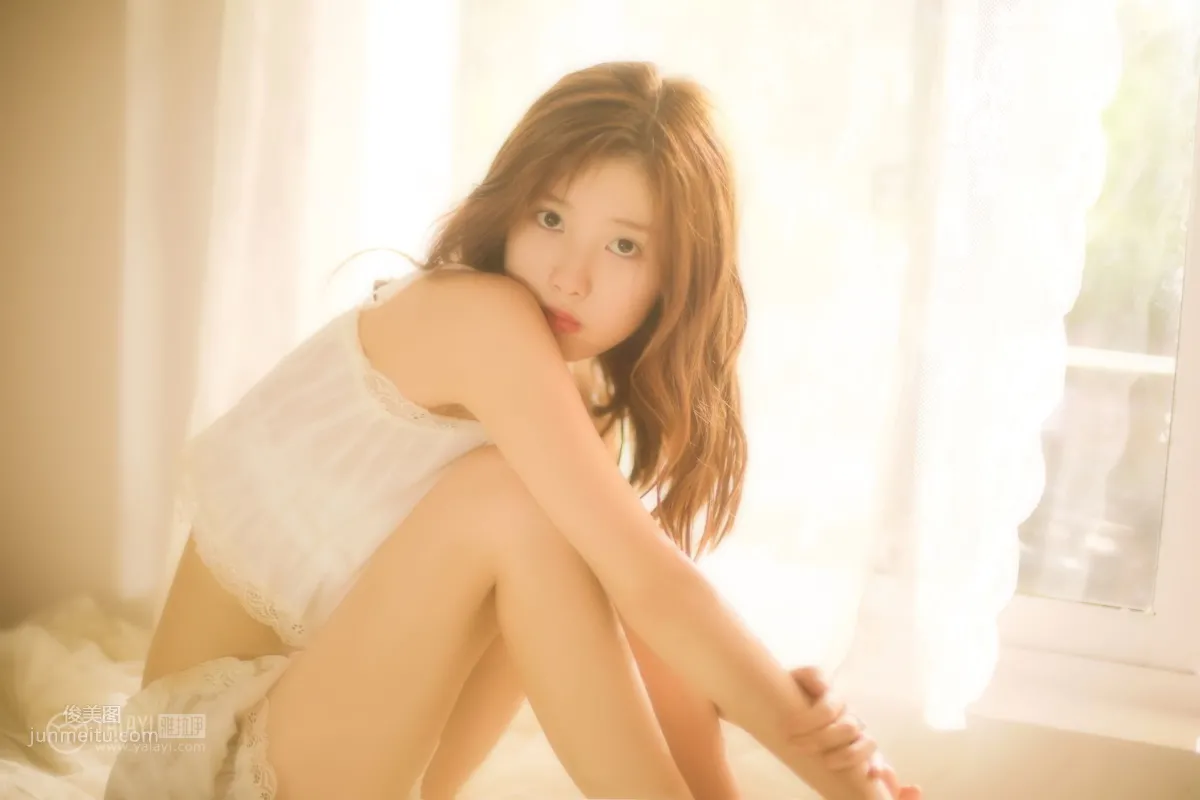 [YALAYI雅拉伊] 2019.06.21 No.315 夏日蜜語 圈圈 8