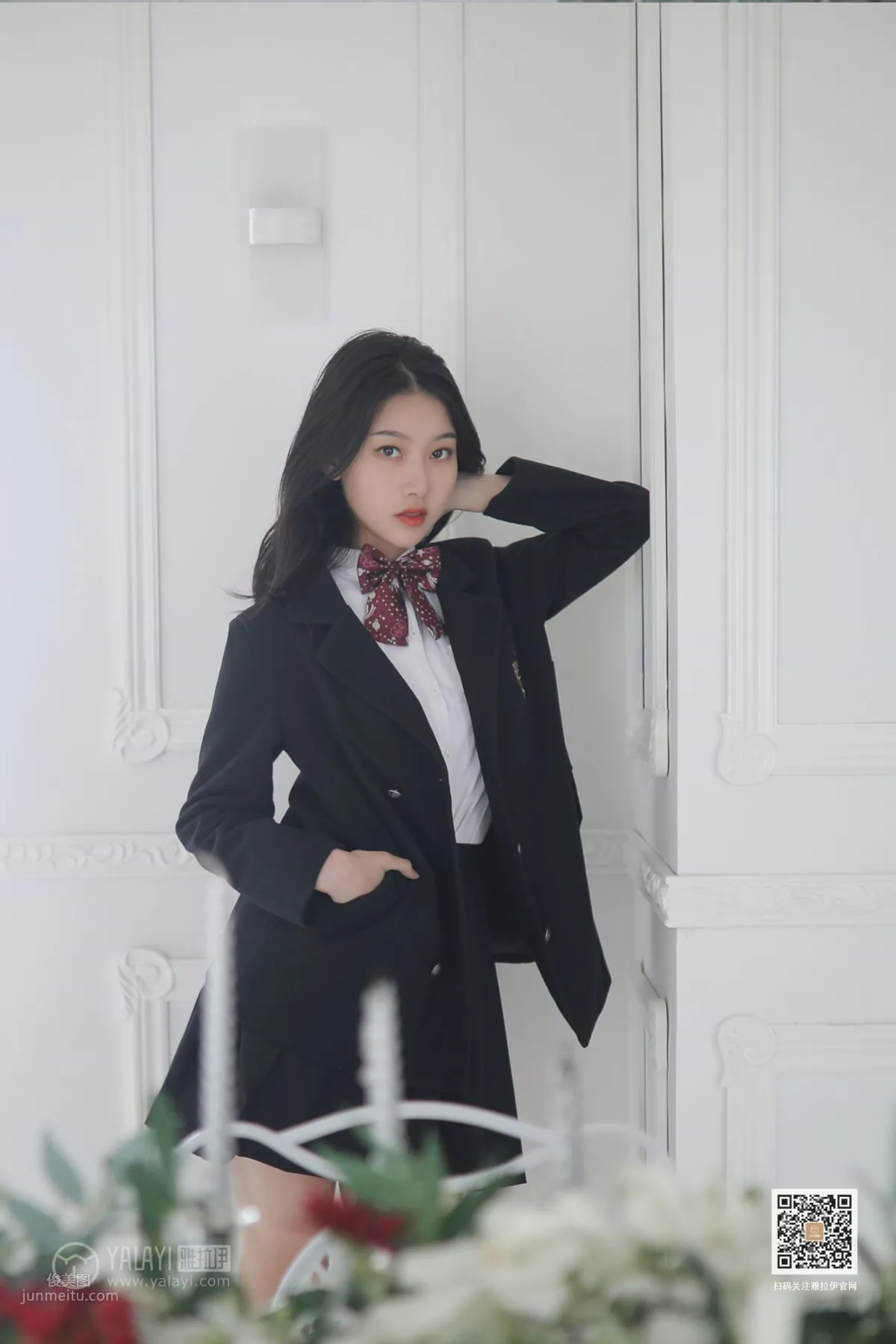 [YALAYI雅拉伊] 2019.09.10 Vol.387 畢業季 白璐 12