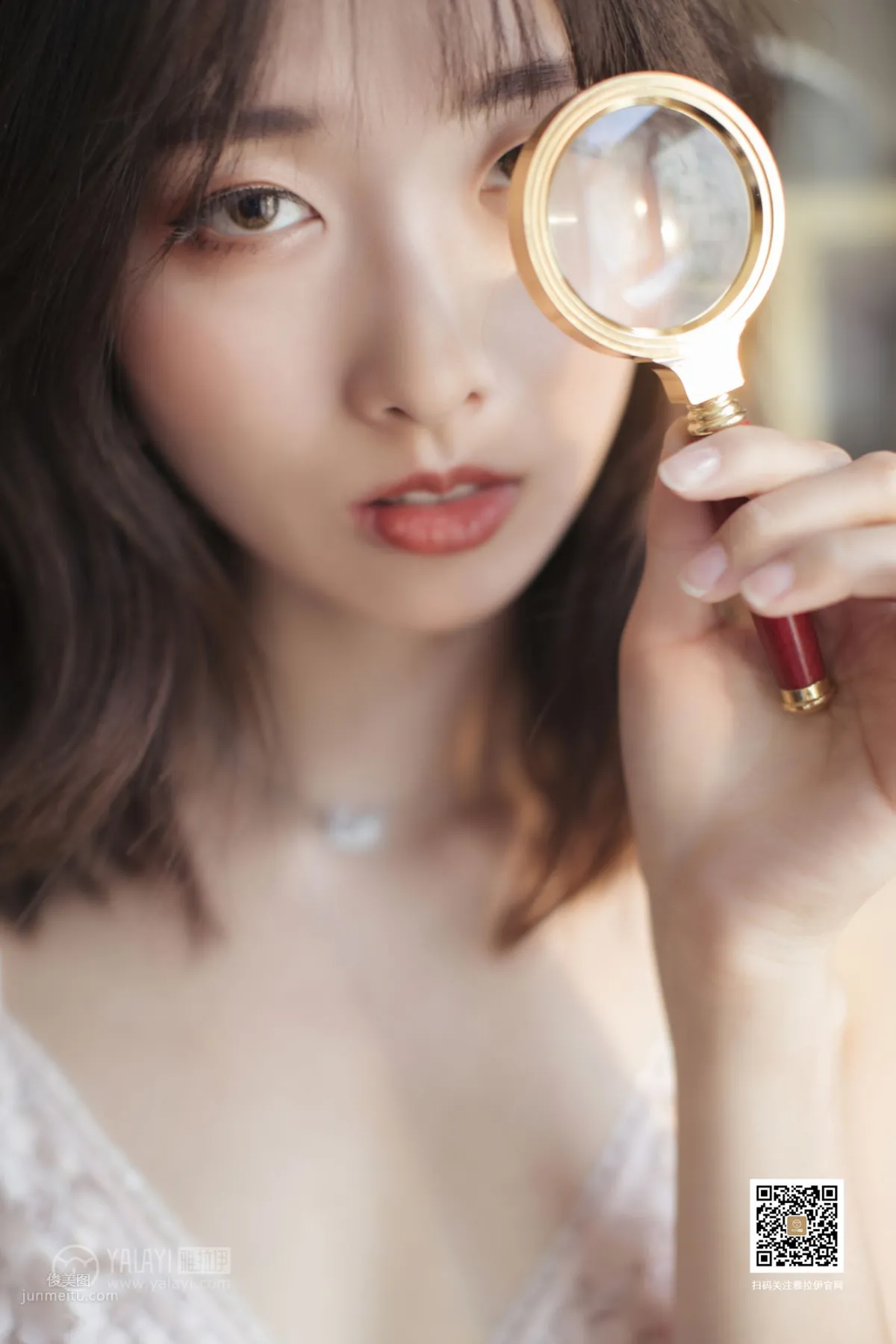[YALAYI雅拉伊] 2019.09.02 No.388 閨房記樂 佳佳 36