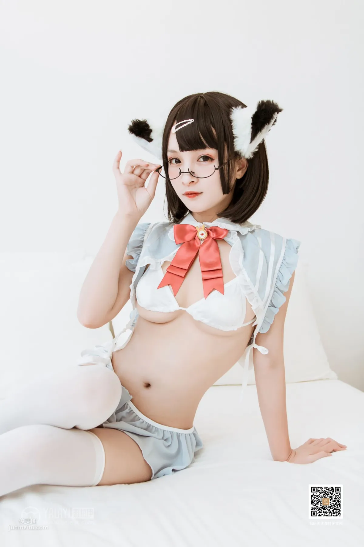 [YALAYI雅拉伊] 2019.08.29 Vol.384 愛麗絲 艾麗 3
