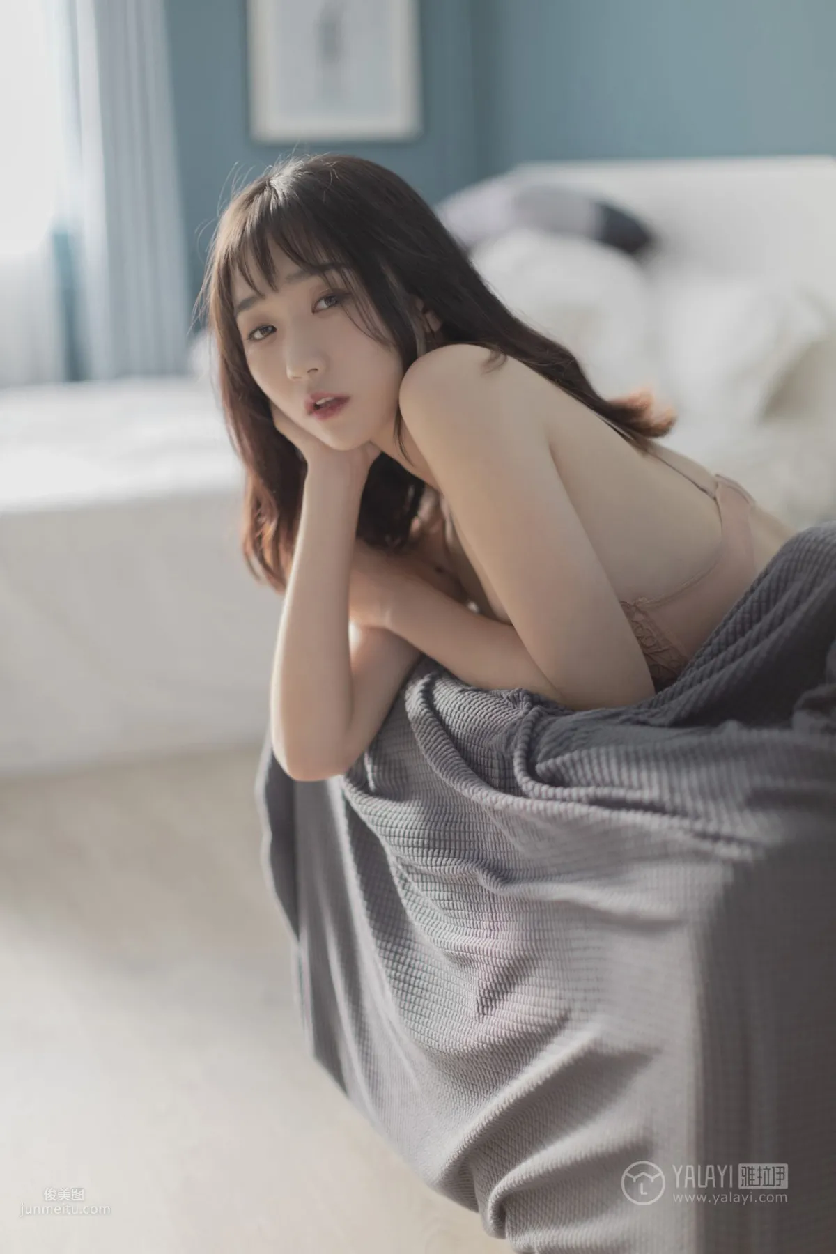 [YALAYI雅拉伊] 2019.07.02 No.321 陰天日記 念念 24