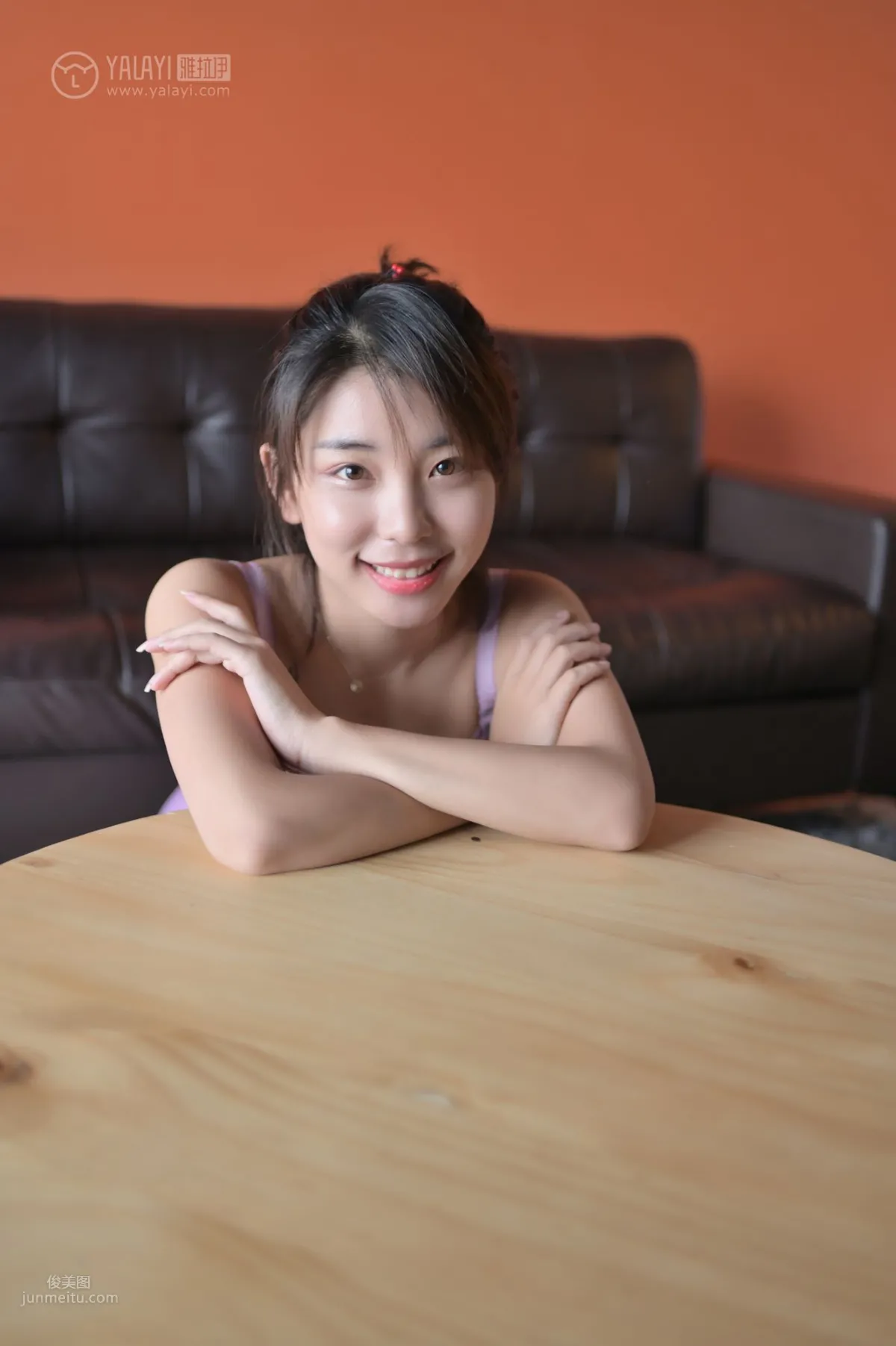 [YALAYI雅拉伊] 2019.07.22 Vol.346 紫蘇 俞青青 19