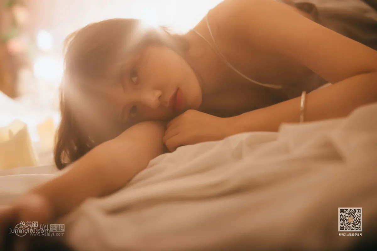 [YALAYI雅拉伊] 2019.09.05 Vol.391 撩撥 靜兒 28