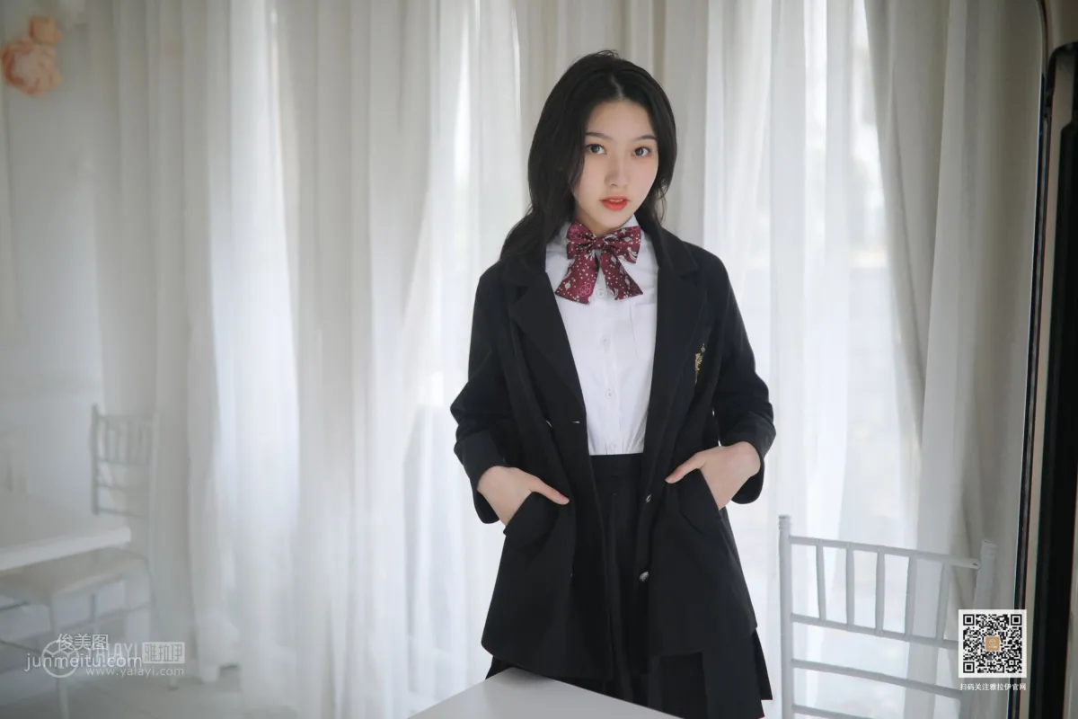 [YALAYI雅拉伊] 2019.09.10 Vol.387 畢業季 白璐 9