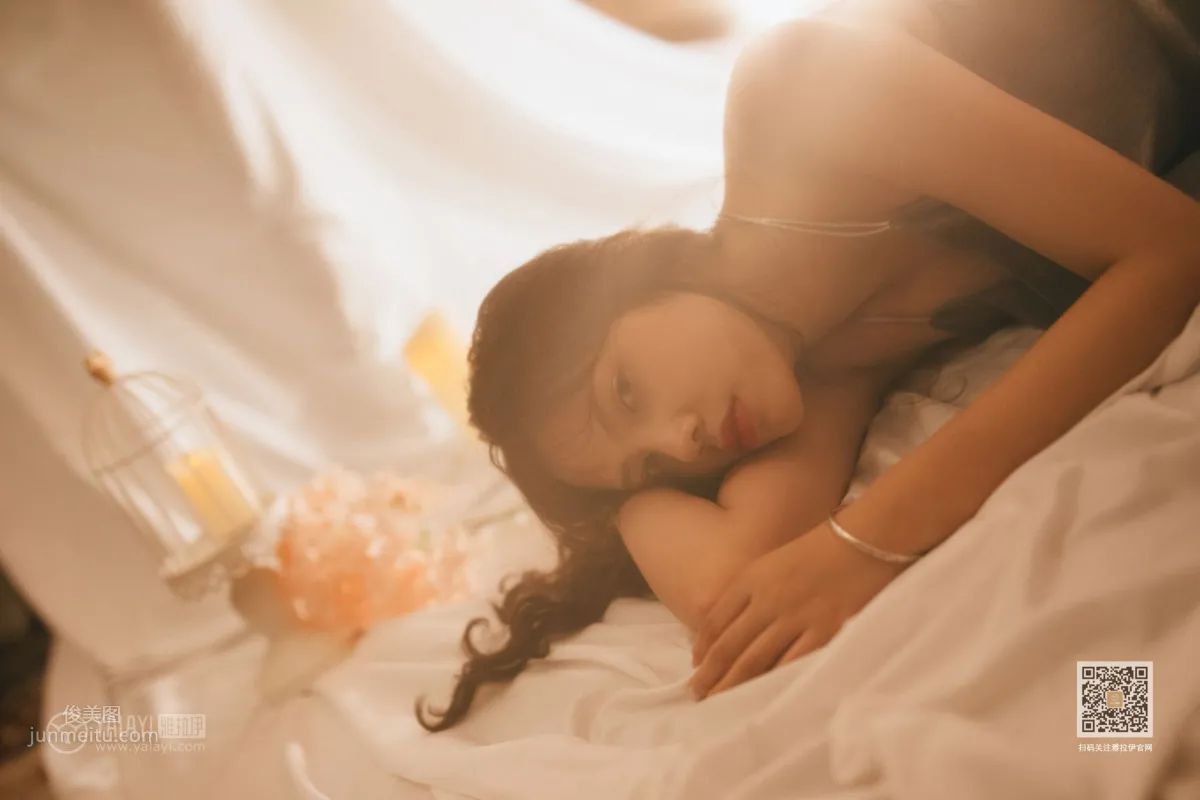 [YALAYI雅拉伊] 2019.09.05 Vol.391 撩撥 靜兒 30