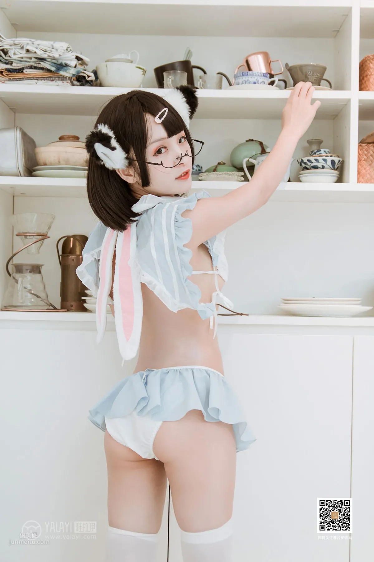 [YALAYI雅拉伊] 2019.08.29 Vol.384 愛麗絲 艾麗 21