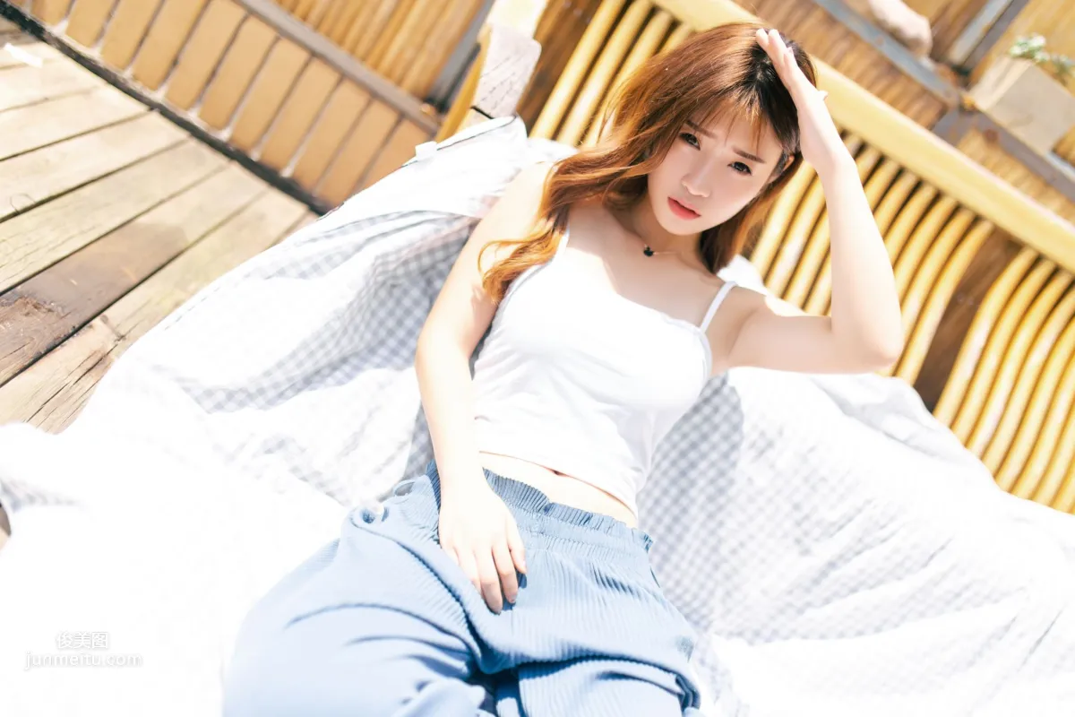 [YALAYI雅拉伊] 2019.07.30 No.354 向往的生活 朵朵 21