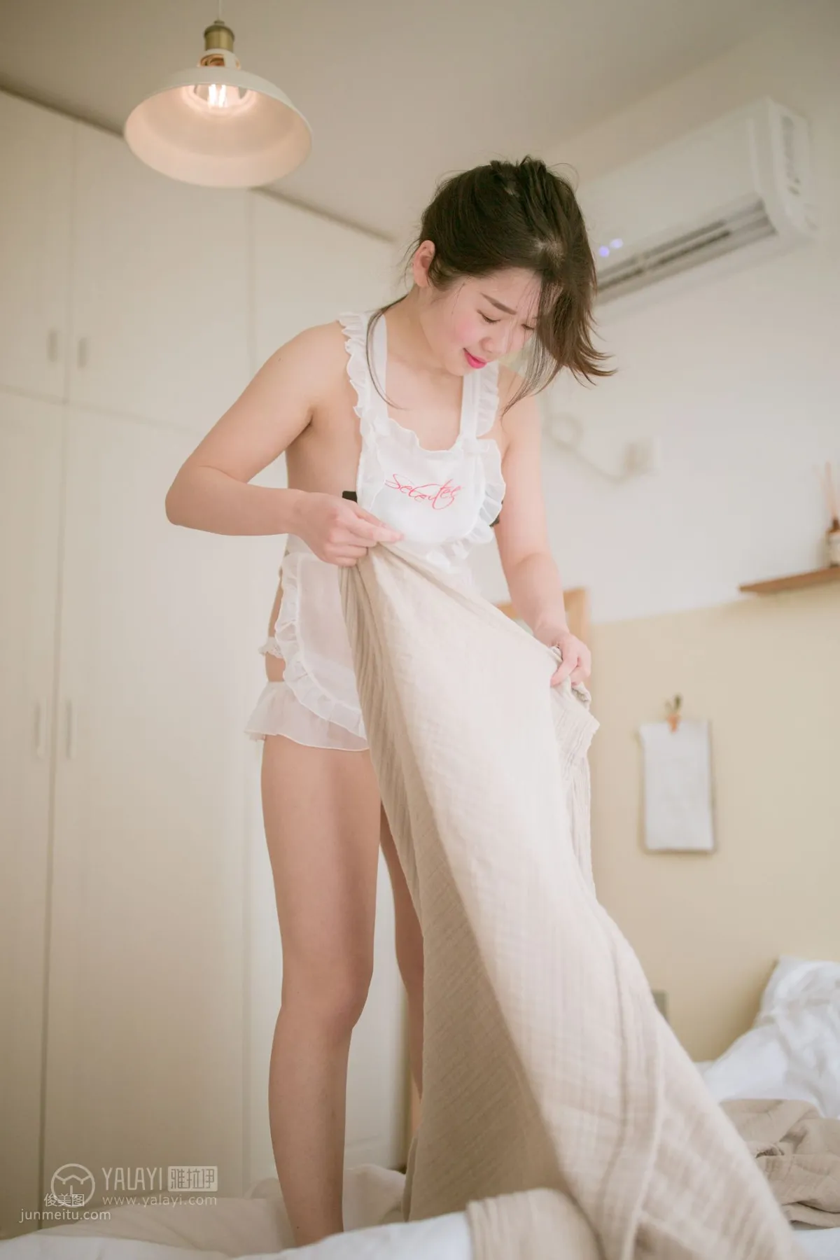 [YALAYI雅拉伊] 2019.05.08 No.271 小日子 奈奈醬 11