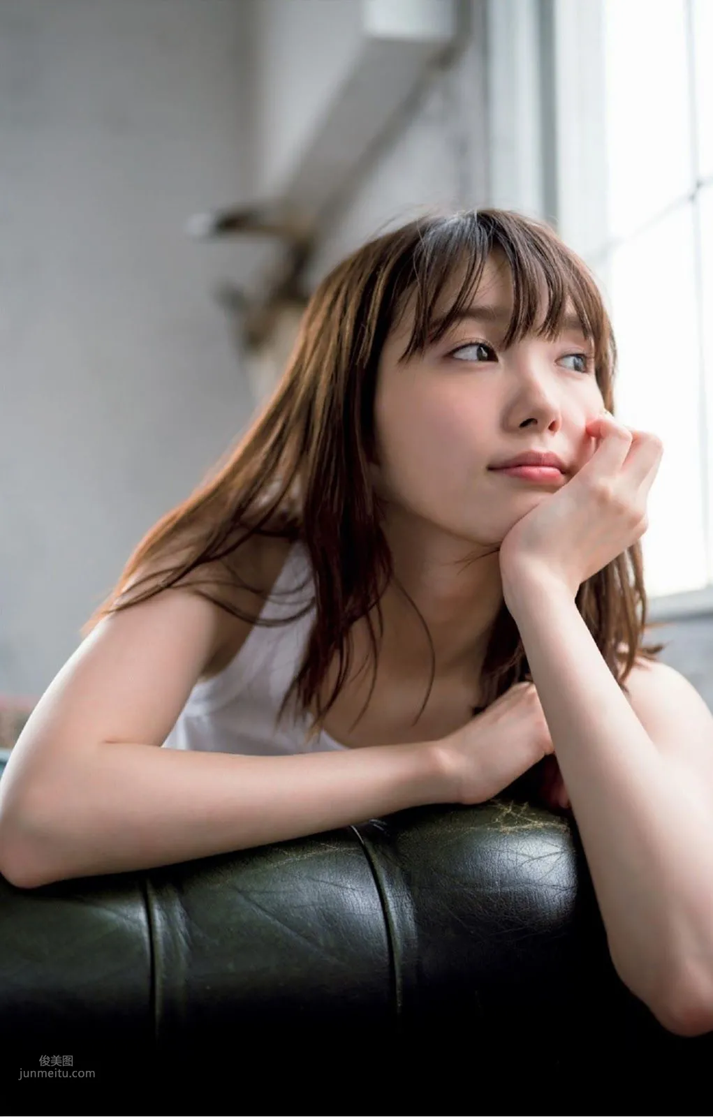 飯豊まりえ, Iitoyo Marie - FRIDAY GOLD, 2019.05.15 9