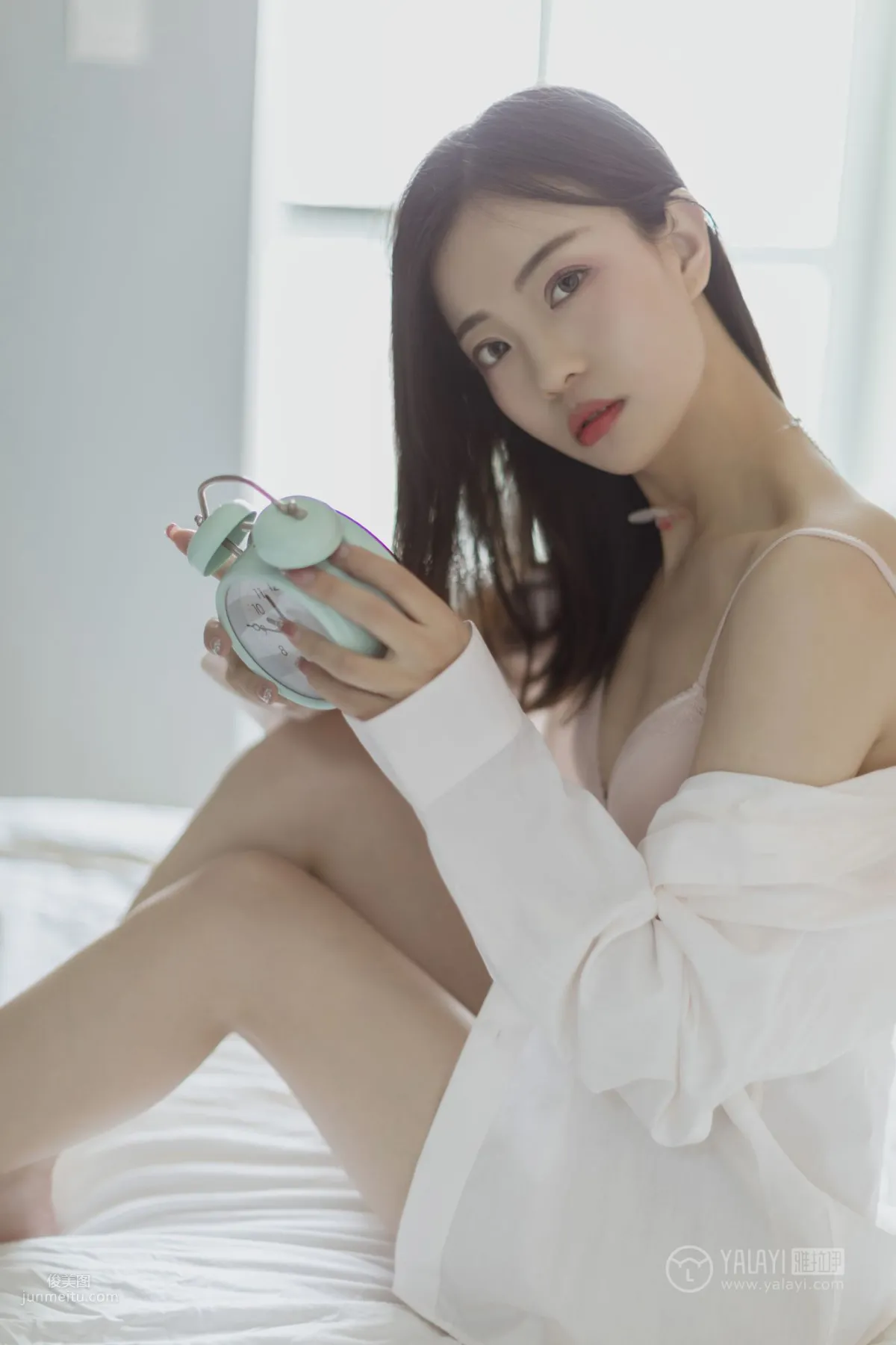 [YALAYI雅拉伊] 2019.06.22 Vol.316 叫她起床 高若童 3