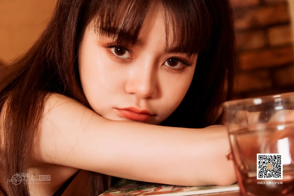 [YALAYI雅拉伊] 2019.08.07 No.362 圖書館精靈 蓉蓉 21