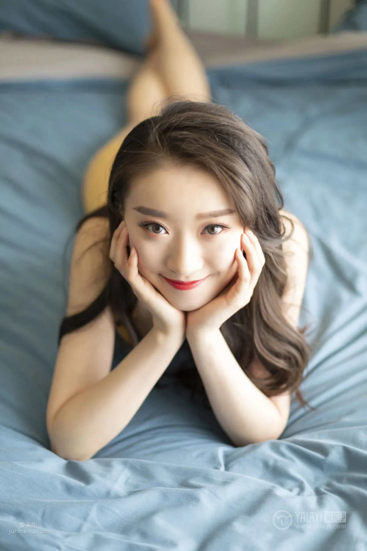 [YALAYI雅拉伊] 2019.05.27 No.290 嬌豔欲滴 心怡 15