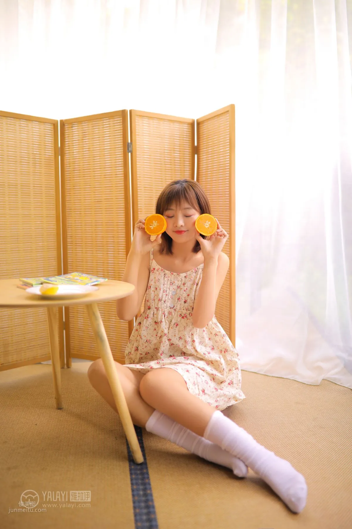 [YALAYI雅拉伊] 2019.06.19 Vol.313 甜 肖霄 34