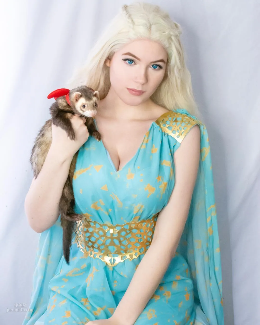 Jazlyn Skyy- 2019賽季JetSet小姐Coser 12