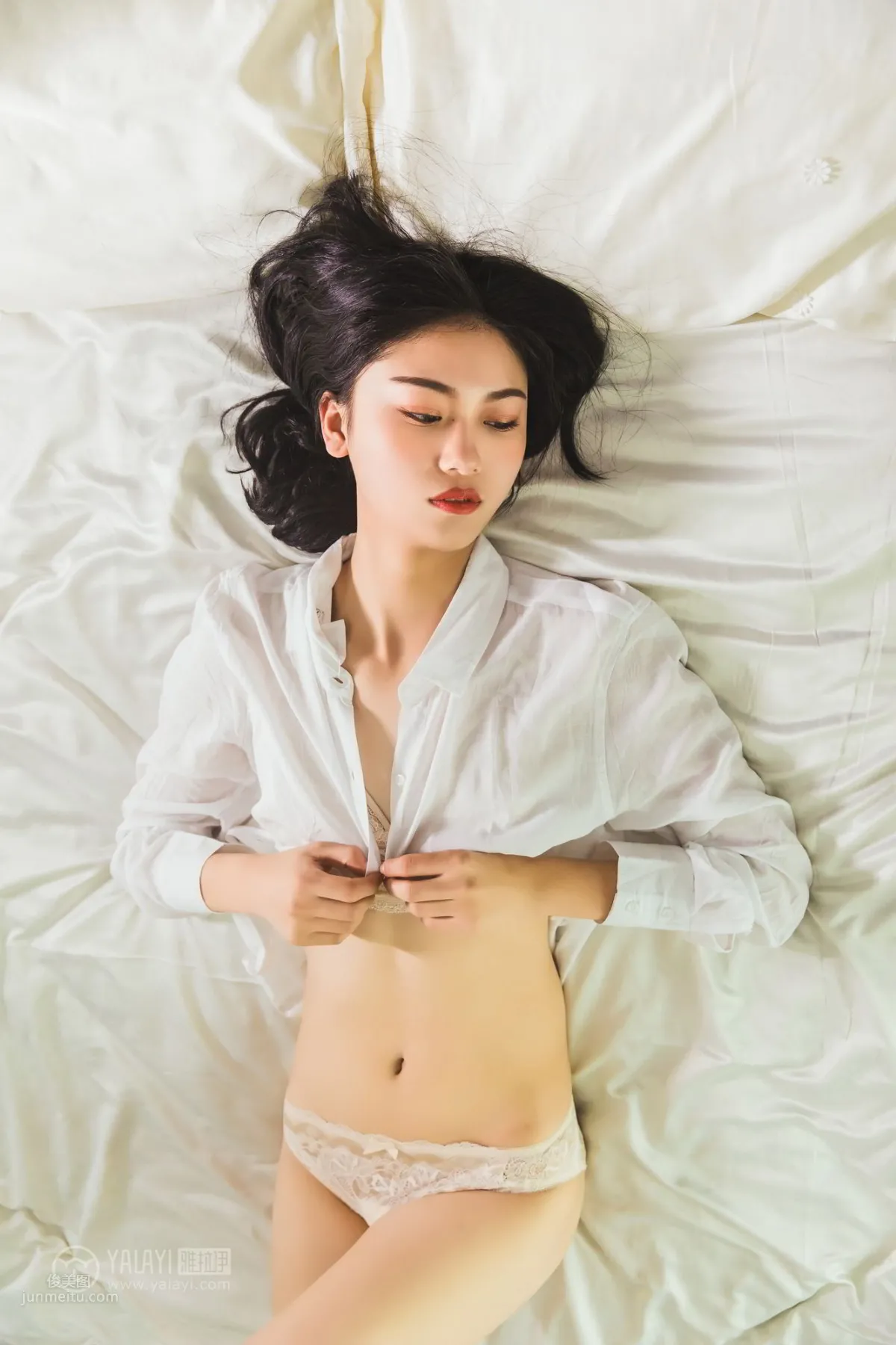 [YALAYI雅拉伊] 2019.06.12 No.306 我為卿狂 和風 3