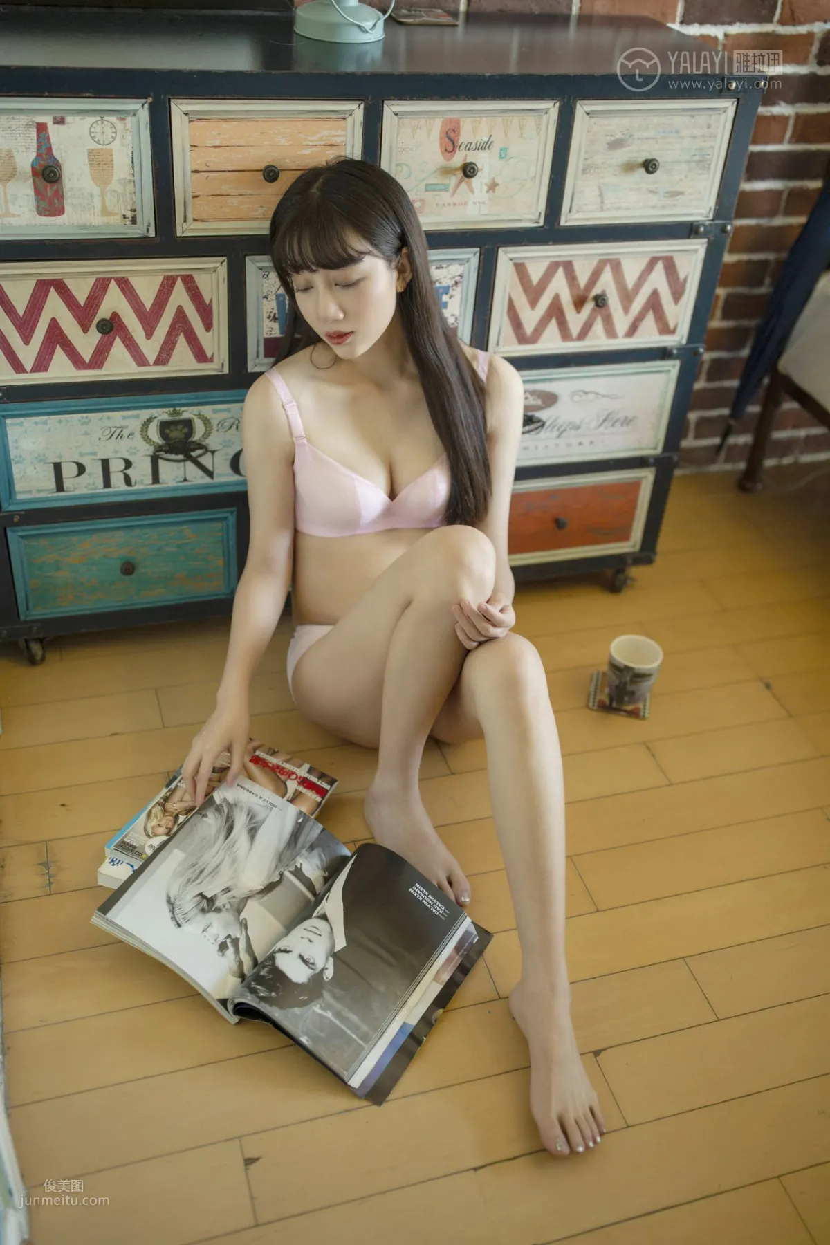 [YALAYI雅拉伊] 2019.05.31 No.294 時趣 溫蒂 10
