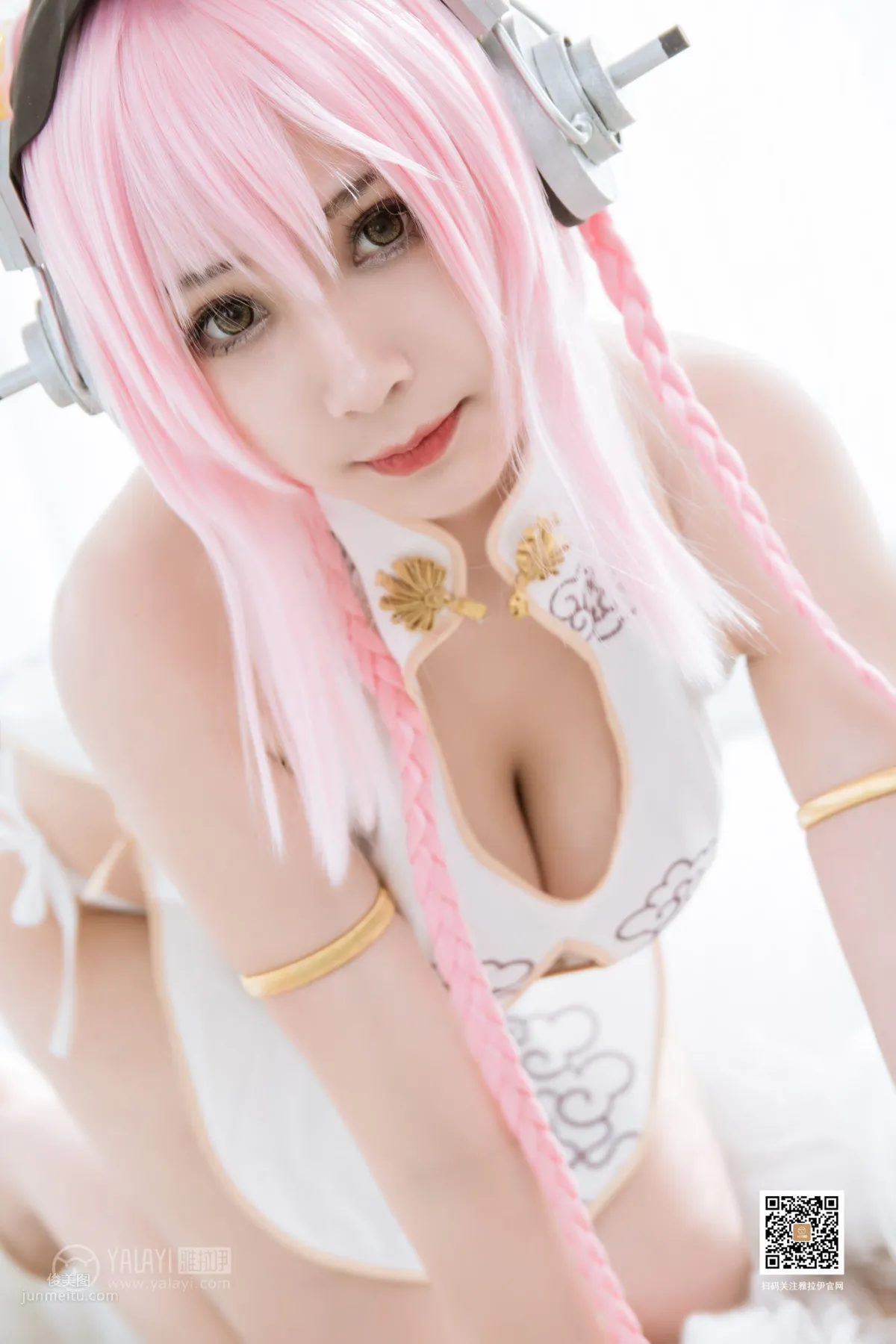 [YALAYI雅拉伊] 2019.08.15 Vol.376 超級索尼子 妮子 23