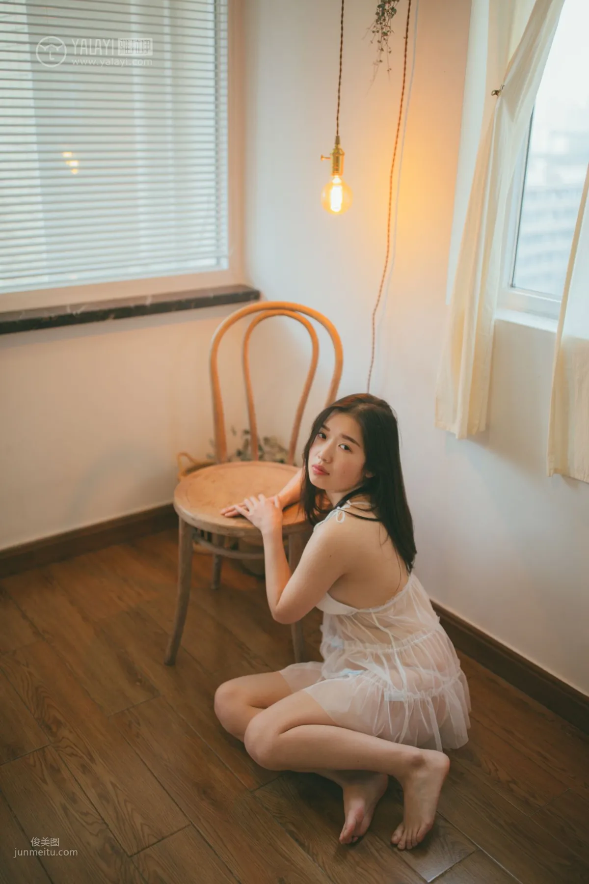 [YALAYI雅拉伊] 2019.05.08 No.271 小日子 奈奈醬 25