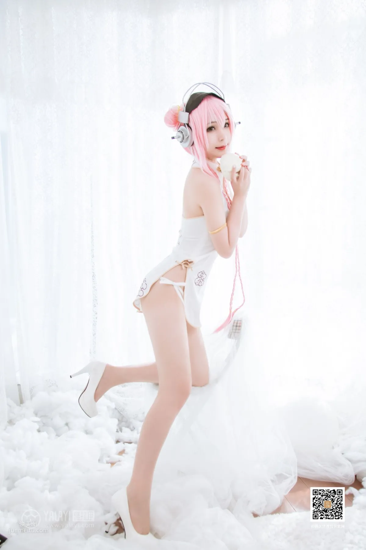 [YALAYI雅拉伊] 2019.08.15 Vol.376 超級索尼子 妮子 8