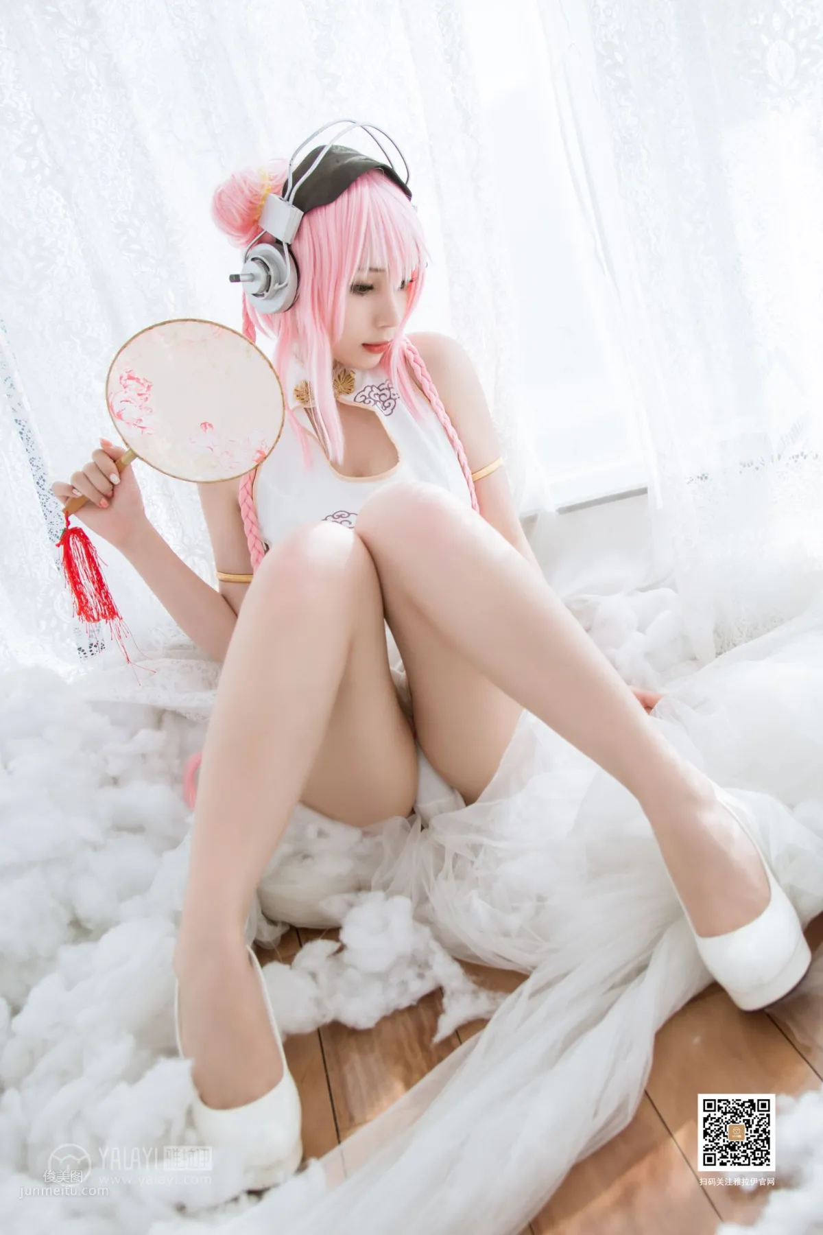 [YALAYI雅拉伊] 2019.08.15 Vol.376 超級索尼子 妮子 31
