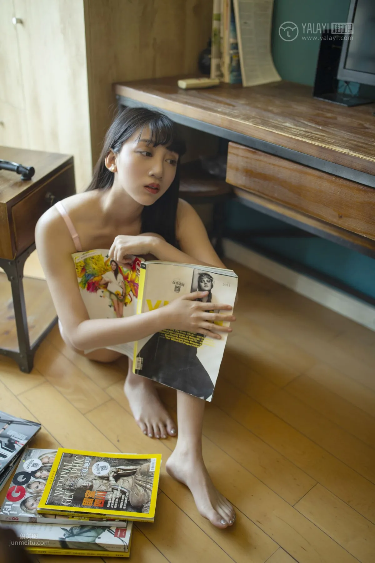 [YALAYI雅拉伊] 2019.05.31 No.294 時趣 溫蒂 31