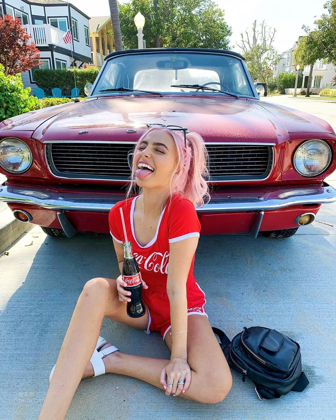 Lexi Hensler- 顔值與美貌并存 20