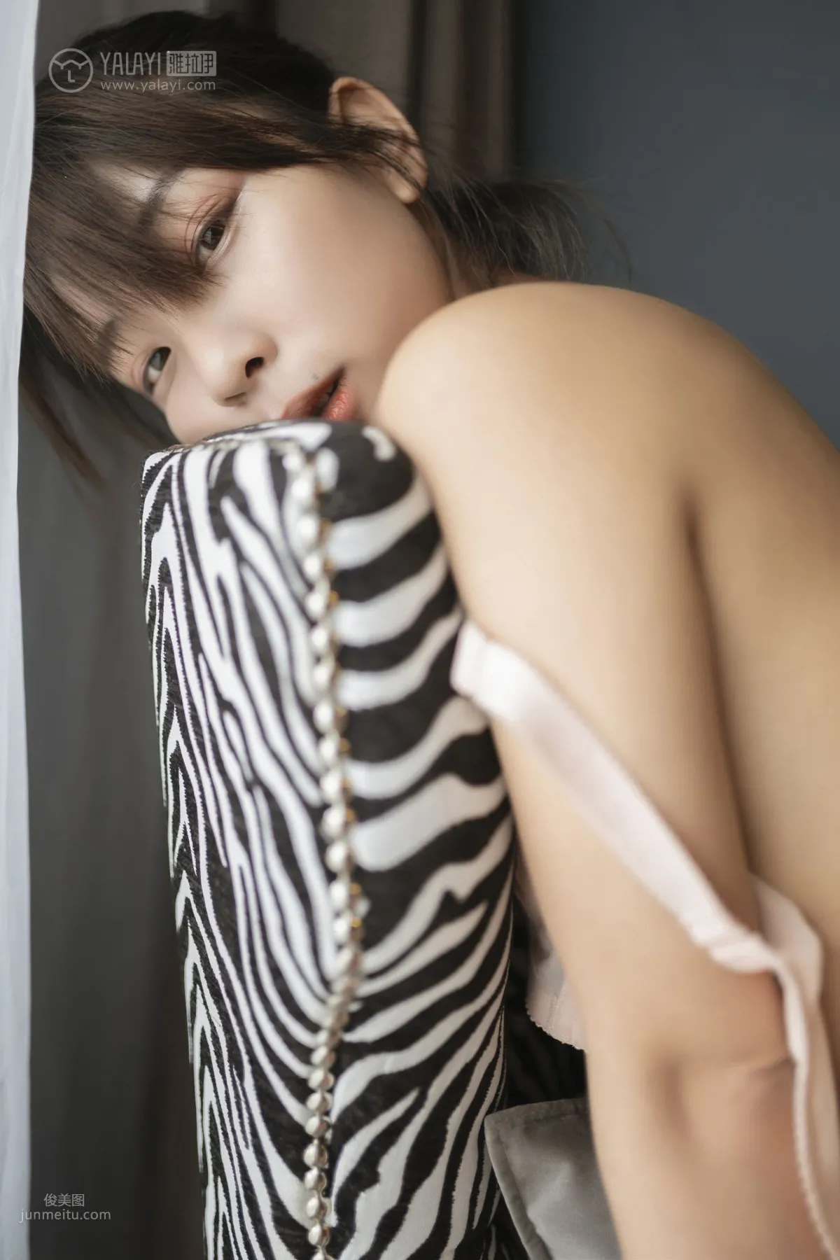 [YALAYI雅拉伊] 2019.07.11 Vol.335 斑馬斑馬 俞青青 14