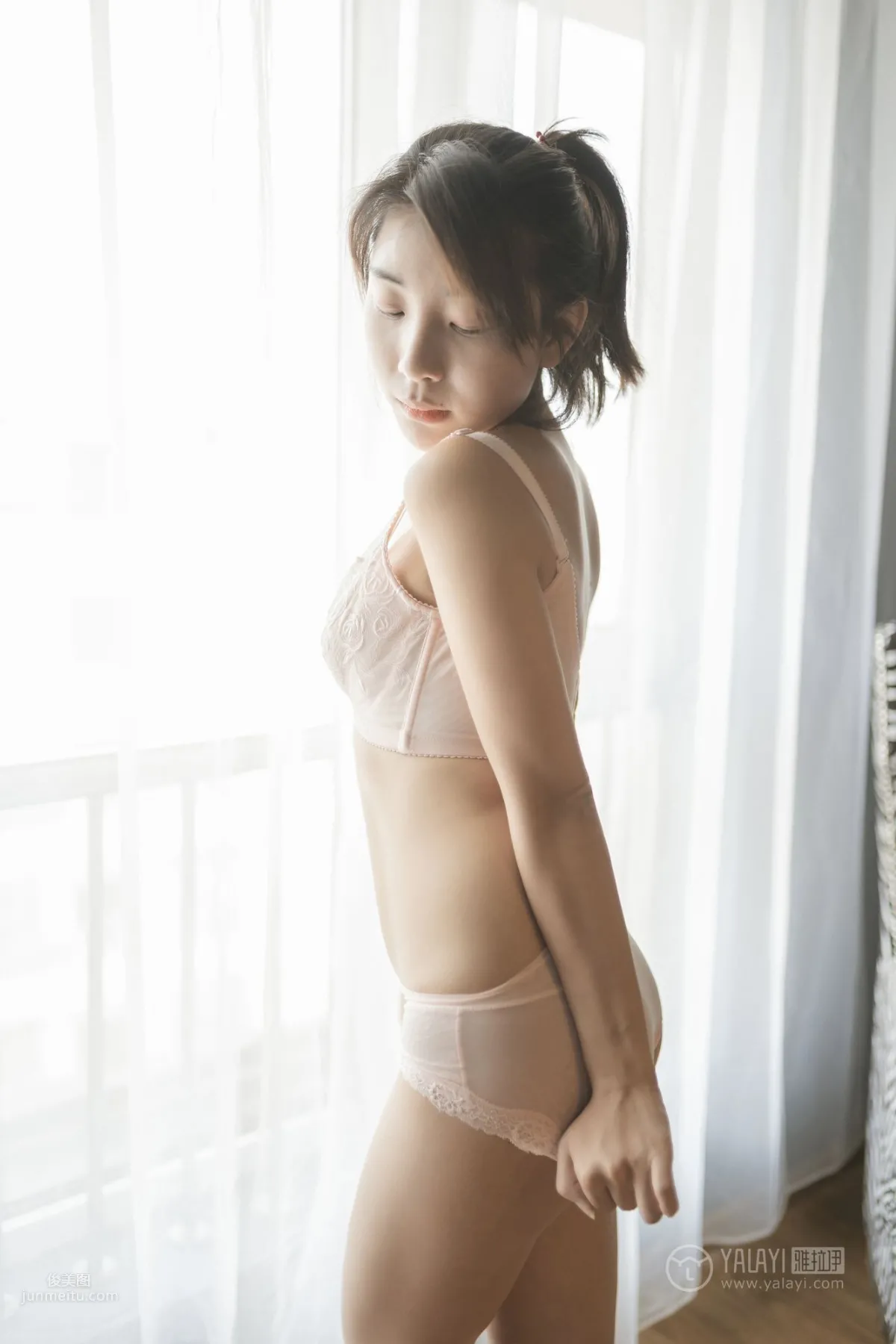 [YALAYI雅拉伊] 2019.07.11 Vol.335 斑馬斑馬 俞青青 34