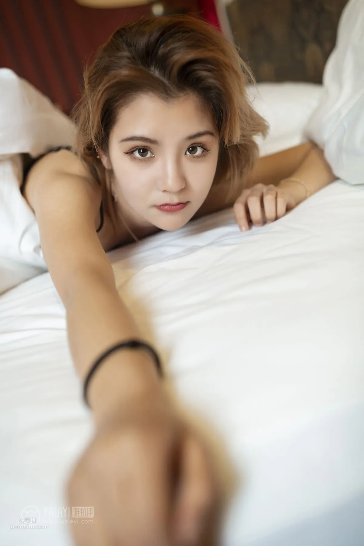 [YALAYI雅拉伊] 2019.07.05 No.329 關于你 米奇 5