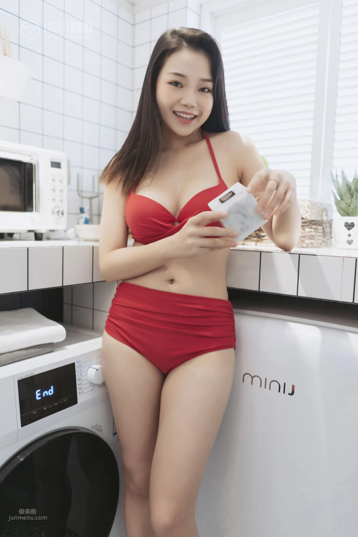 [YALAYI雅拉伊] 2019.07.15 No.339 假日 洋兒 35