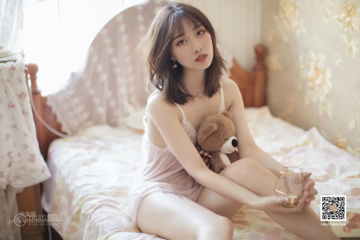 [YALAYI雅拉伊] 2019.09.02 No.388 閨房記樂 佳佳 8