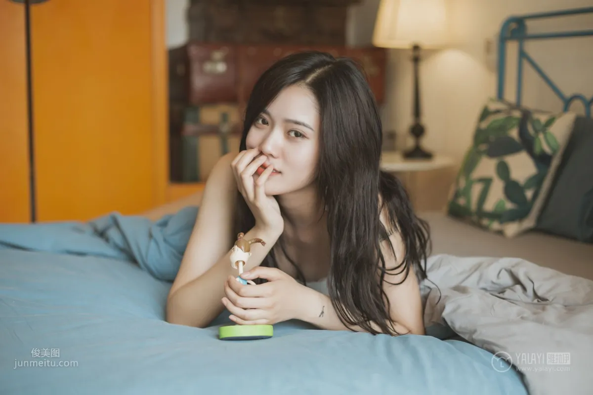 [YALAYI雅拉伊] 2019.07.20 Vol.344 情緒斷片 荔子 6
