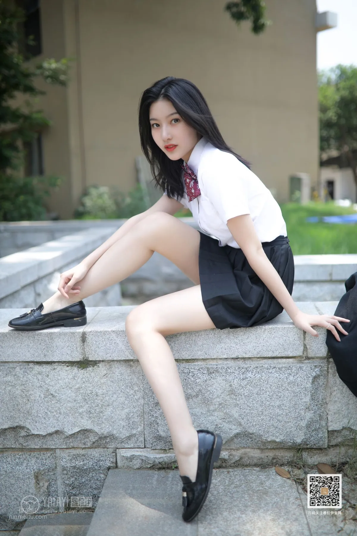 [YALAYI雅拉伊] 2019.09.10 Vol.387 畢業季 白璐 30