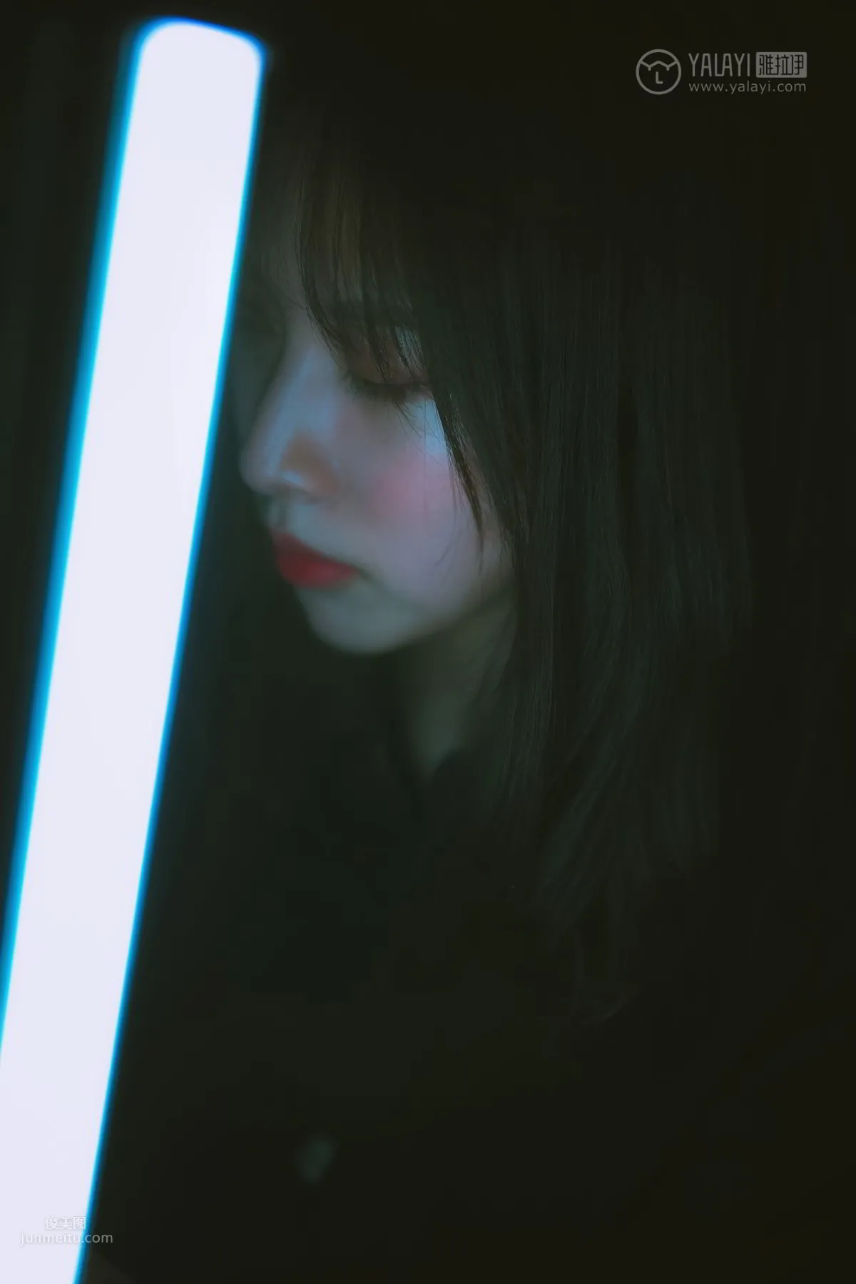 [YALAYI雅拉伊] 2019.06.14 Vol.308 藍色房子 藍心 21
