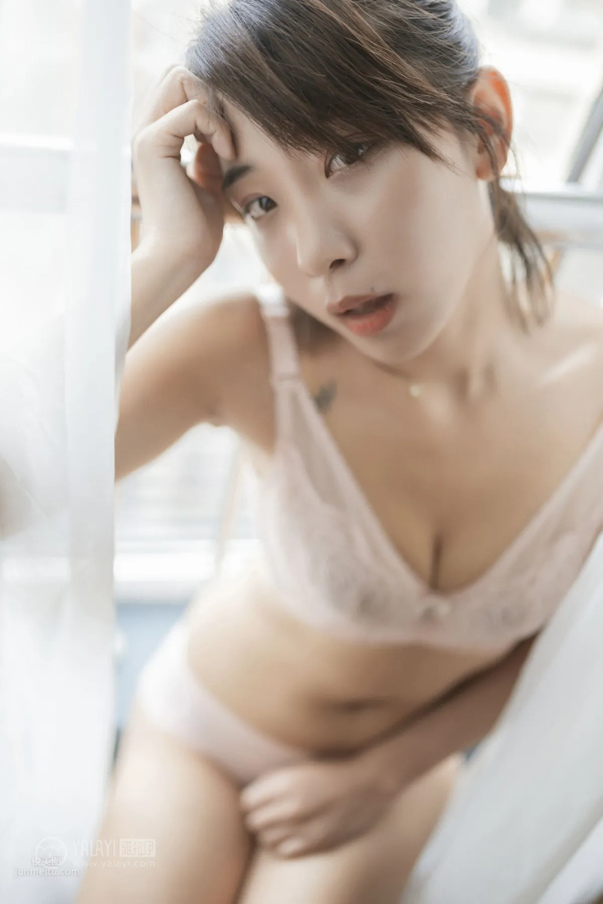 [YALAYI雅拉伊] 2019.07.11 Vol.335 斑馬斑馬 俞青青 30